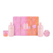Picture of BAYLIS&HARDING JOJOBA VANILLA&ALMOND CANDLE BATH GIFT SET